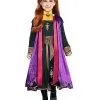 Spirit Halloween Toddler Anna Costume Deluxe - Frozen 2 -Toddler Costumes Shop 01550888 a