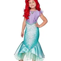 Spirit Halloween Toddler Ariel Dress - Disney Princess