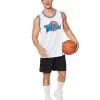 Spirit Halloween Adult Space Jam Jersey -Toddler Costumes Shop 01552678 a