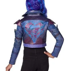Spirit Halloween Kids Mal Jacket - Descendants -Toddler Costumes Shop 01553171 b