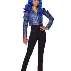 Spirit Halloween Kids Mal Jacket - Descendants -Toddler Costumes Shop 01553171 d