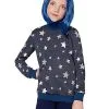 Spirit Halloween Kids Coraline Sweater Costume -Toddler Costumes Shop 01555036 a