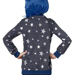 Spirit Halloween Kids Coraline Sweater Costume -Toddler Costumes Shop 01555036 b