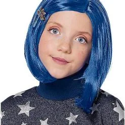 Spirit Halloween Kids Coraline Sweater Costume -Toddler Costumes Shop 01555036 c
