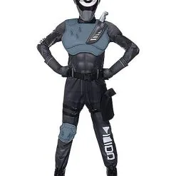 Spirit Halloween Youth 8-Ball Costume - Fortnite