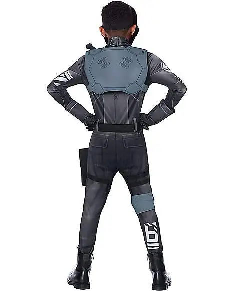 Spirit Halloween Youth 8-Ball Costume - Fortnite 4 Spirit Halloween Youth 8-Ball Costume - Fortnite - Image 2