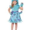 Spirit Halloween Toddler Sulley Dress Costume - Monsters Inc. -Toddler Costumes Shop 01555424 a
