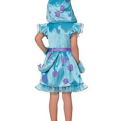 Spirit Halloween Toddler Sulley Dress Costume - Monsters Inc. -Toddler Costumes Shop 01555424 b
