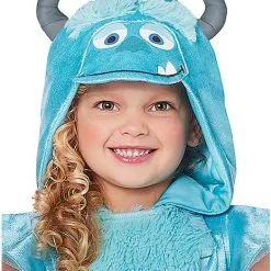 Spirit Halloween Toddler Sulley Dress Costume - Monsters Inc. -Toddler Costumes Shop 01555424 c