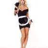 Spirit Halloween French Maid Costume Kit -Toddler Costumes Shop 01559541 a