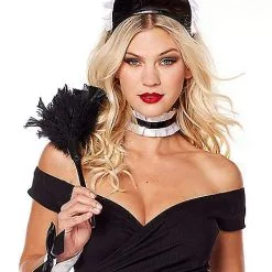 Spirit Halloween French Maid Costume Kit -Toddler Costumes Shop 01559541 c