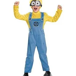 Spirit Halloween Toddler Bob Minion Costume - Minions