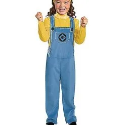 Spirit Halloween Toddler Bob Minion Costume - Minions -Toddler Costumes Shop 01566777 d