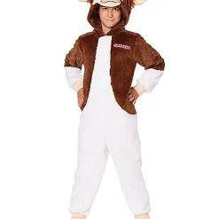 Spirit Halloween Kids Gizmo One Piece Costume - Gremlins
