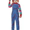Spirit Halloween Kids Chucky Costume - The Signature Collection -Toddler Costumes Shop 01568229 a