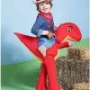 Spirit Halloween Toddler Blitz Ride-Along Costume - Dino Ranch 2 Spirit Halloween Toddler Blitz Ride-Along Costume - Dino Ranch -Toddler Costumes Shop 01569300 a