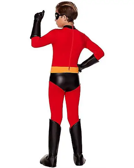 Spirit Halloween Kids Dash Costume - The Incredibles 3 Spirit Halloween Kids Dash Costume - The Incredibles - Image 2