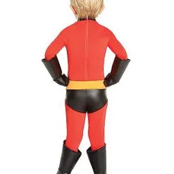 Spirit Halloween Toddler Dash Costume - The Incredibles 5 Spirit Halloween Toddler Dash Costume - The Incredibles -Toddler Costumes Shop 01570498 b