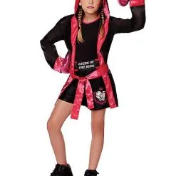 Spirit Halloween Kids Boxer Costume