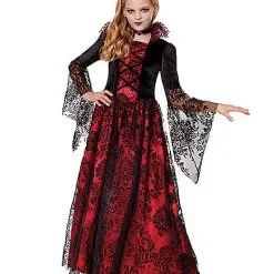 Spirit Halloween Kids Duchess Of Darkness Costume