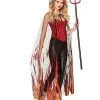 Spirit Halloween Adult Gothic Devil Cape -Toddler Costumes Shop 01576230 a