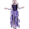 Spirit Halloween Kids Ursula Costume - Disney Villains