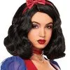 Spirit Halloween Snow White Wig - Disney Princess -Toddler Costumes Shop 01580034 a