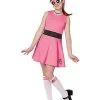 Spirit Halloween Kids Blossom Dress Costume - The Powerpuff Girls -Toddler Costumes Shop 01580968 a