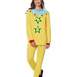 Spirit Halloween Killer Klowns From Outer Space Pajama Set -Toddler Costumes Shop 01585181 c