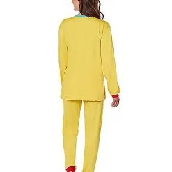 Spirit Halloween Killer Klowns From Outer Space Pajama Set -Toddler Costumes Shop 01585181 d