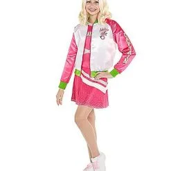 Spirit Halloween Kids Addison Cheer Jacket - Disney Zombies 3