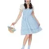 Spirit Halloween Adult Dorothy Dress Costume - The Wizard Of Oz -Toddler Costumes Shop 01586395 a