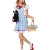 Spirit Halloween Kids Dorothy Dress Costume - Wizard Of Oz -Toddler Costumes Shop 01587617 a