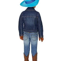 Spirit Halloween Miguel Hat And Gloves - Dino Ranch -Toddler Costumes Shop 01587997 b