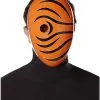 Spirit Halloween Kids Mystery Man Half Mask - Naruto Shippuden 1 Spirit Halloween Kids Mystery Man Half Mask - Naruto Shippuden -Toddler Costumes Shop 01588540 a