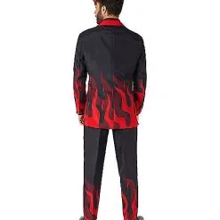Spirit Halloween Adult Devil Party Suit 9 Spirit Halloween Adult Devil Party Suit -Toddler Costumes Shop 01589134 c