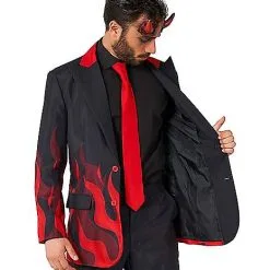 Spirit Halloween Adult Devil Party Suit 10 Spirit Halloween Adult Devil Party Suit -Toddler Costumes Shop 01589134 d