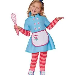 Spirit Halloween Toddler Alice Costume - Alice's Wonderland Bakery