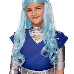 Spirit Halloween Kids Addison Wig - Zombies 3