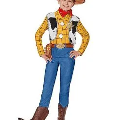 Spirit Halloween Kids Woody Costume - Toy Story