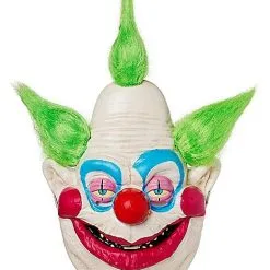 Spirit Halloween Shorty Jumbo Half Mask - Killer Klowns From Outer Space -Toddler Costumes Shop 01594407 c