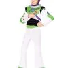 Spirit Halloween Kids Buzz Lightyear Costume - Toy Story -Toddler Costumes Shop 01597236 a