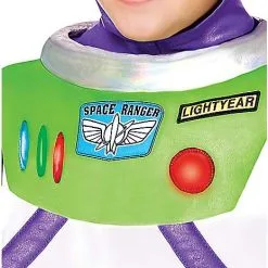 Spirit Halloween Kids Buzz Lightyear Costume - Toy Story 5 Spirit Halloween Kids Buzz Lightyear Costume - Toy Story -Toddler Costumes Shop 01597236 b