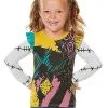 Spirit Halloween Toddler Sally Long Sleeve T Shirt - The Nightmare Before Christmas -Toddler Costumes Shop 01600667 a