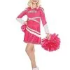 Spirit Halloween Kids Addison Cheerleader Costume - Zombies 3 -Toddler Costumes Shop 01600790 a