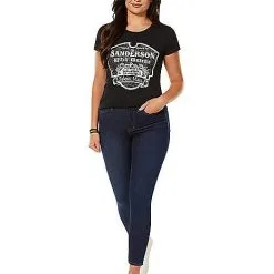 Spirit Halloween Sanderson Witch Museum T Shirt - Hocus Pocus -Toddler Costumes Shop 01601327 c