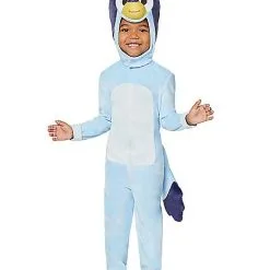 Spirit Halloween Toddler Bluey Costume