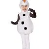 Spirit Halloween Toddler Olaf Costume - Frozen