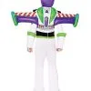 Spirit Halloween Kids Buzz Lightyear Inflatable Jetpack - Toy Story -Toddler Costumes Shop 01604719 a