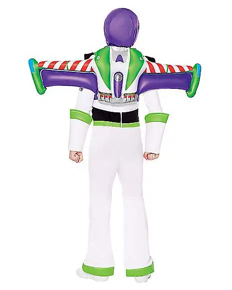 Spirit Halloween Kids Buzz Lightyear Inflatable Jetpack - Toy Story 3 Spirit Halloween Kids Buzz Lightyear Inflatable Jetpack - Toy Story